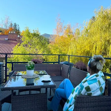 Elzbieta - Komfortowy Wypoczynek, Znakomite Recenzje Gosci 3* 카르파츠