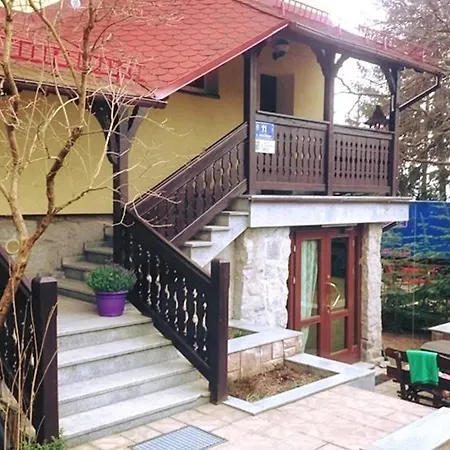 Elzbieta - Komfortowy Wypoczynek, Znakomite Recenzje Gosci B&B 카르파츠