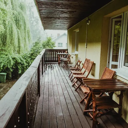 B&B Elzbieta - Komfortowy Wypoczynek, Znakomite Recenzje Gosci 카르파츠