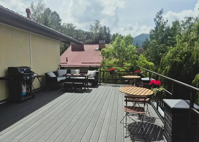 Elzbieta - Komfortowy Wypoczynek, Znakomite Recenzje Gosci B&B 3*