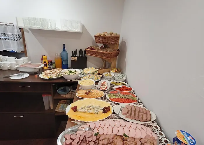 Elzbieta - Komfortowy Wypoczynek, Znakomite Recenzje Gosci 3* 카르파츠