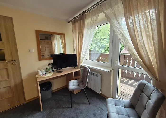 B&B Elzbieta - Komfortowy Wypoczynek, Znakomite Recenzje Gosci