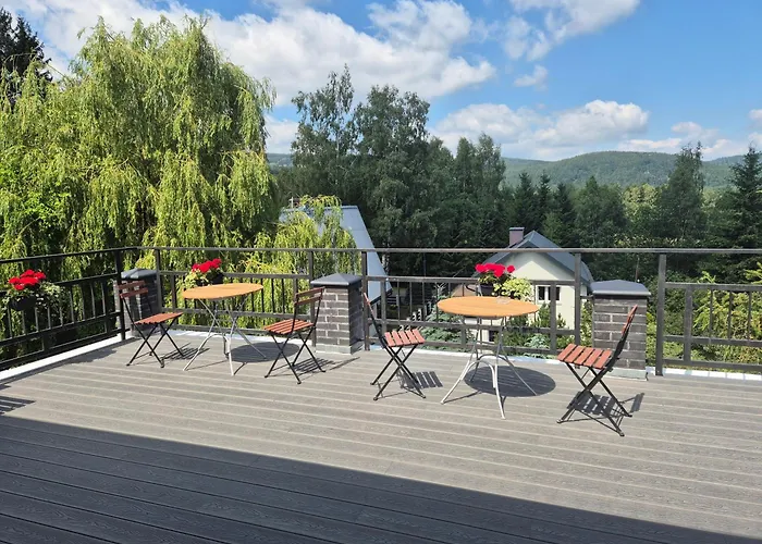 B&B Elzbieta - Komfortowy Wypoczynek, Znakomite Recenzje Gosci 카르파츠