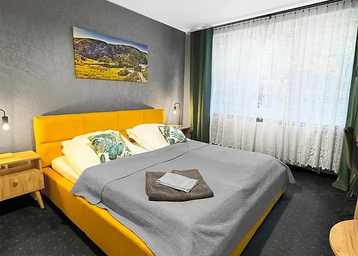 Elzbieta - Komfortowy Wypoczynek, Znakomite Recenzje Gosci 3* 카르파츠