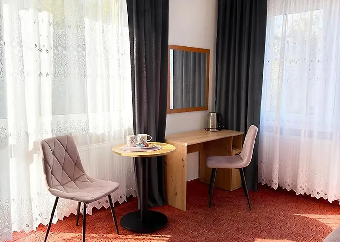 Elzbieta - Komfortowy Wypoczynek, Znakomite Recenzje Gosci B&B 3*