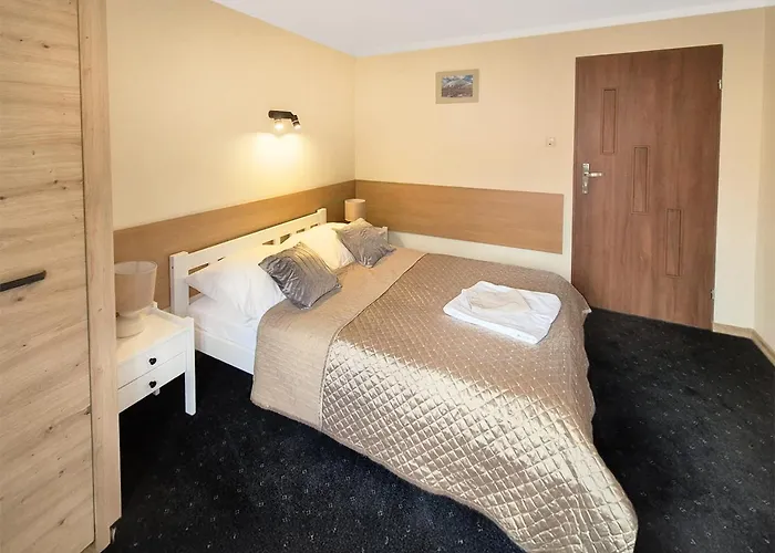 Elzbieta - Komfortowy Wypoczynek, Znakomite Recenzje Gosci B&B 3*