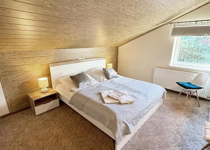 B&B Elzbieta - Komfortowy Wypoczynek, Znakomite Recenzje Gosci 3*