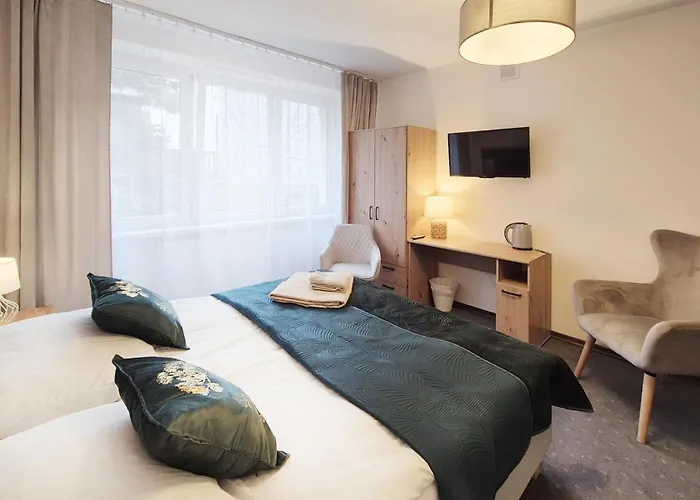 B&B Elzbieta - Komfortowy Wypoczynek, Znakomite Recenzje Gosci