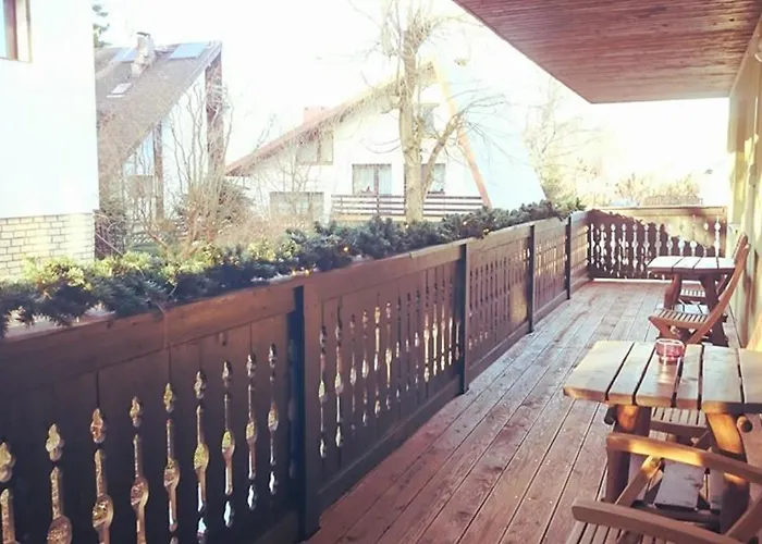 Elzbieta - Komfortowy Wypoczynek, Znakomite Recenzje Gosci B&B