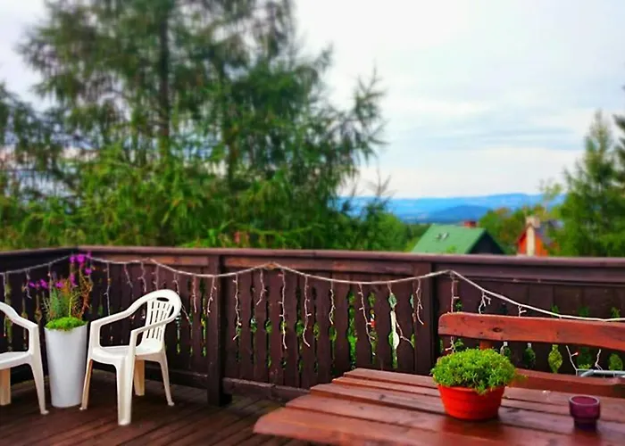 B&B Elzbieta - Komfortowy Wypoczynek, Znakomite Recenzje Gosci 카르파츠