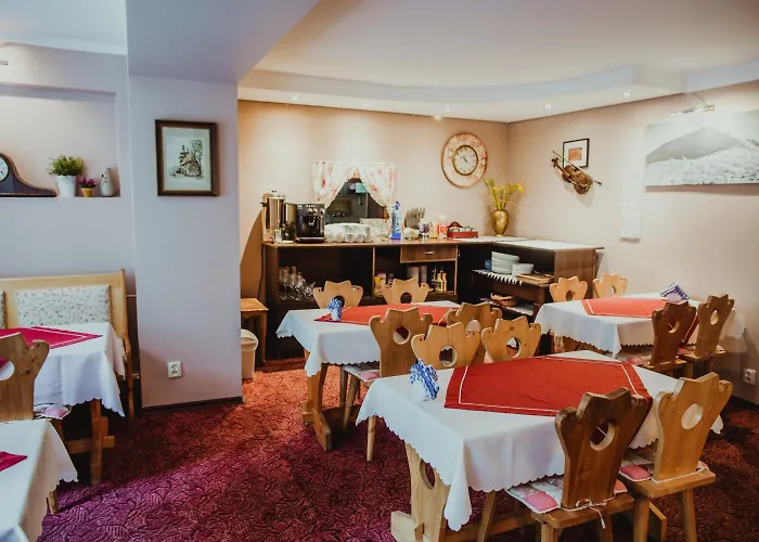 Elzbieta - Komfortowy Wypoczynek, Znakomite Recenzje Gosci B&B 3*