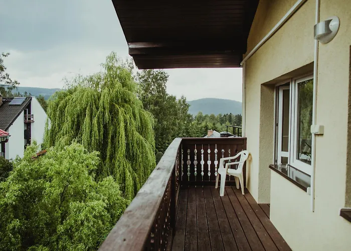 Elzbieta - Komfortowy Wypoczynek, Znakomite Recenzje Gosci 3* 카르파츠