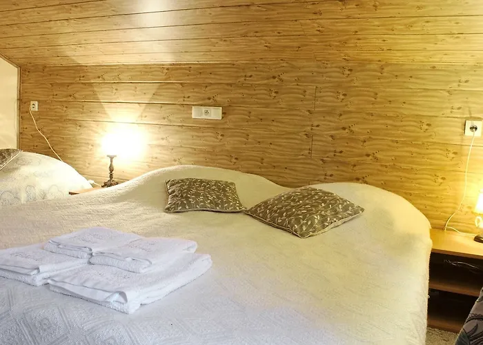 Elzbieta - Komfortowy Wypoczynek, Znakomite Recenzje Gosci B&B 3*