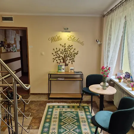 Elzbieta - Komfortowy Wypoczynek, Znakomite Recenzje Gosci Отель типа 