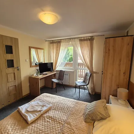 Elzbieta - Komfortowy Wypoczynek, Znakomite Recenzje Gosci Bed and breakfast 3*