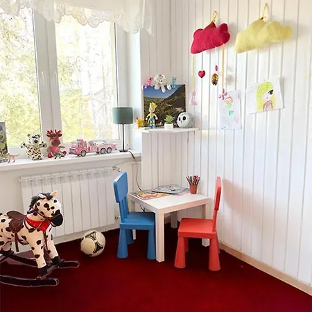 Elzbieta - Komfortowy Wypoczynek, Znakomite Recenzje Gosci