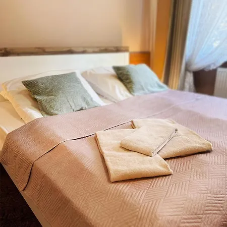 Elzbieta - Komfortowy Wypoczynek, Znakomite Recenzje Gosci Oda ve Kahvaltı