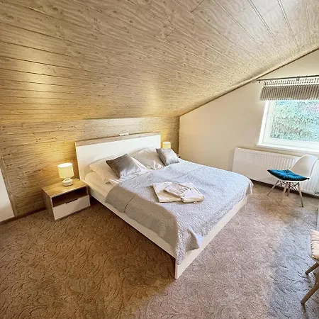 Bed and breakfast Elzbieta - Komfortowy Wypoczynek, Znakomite Recenzje Gosci 3*