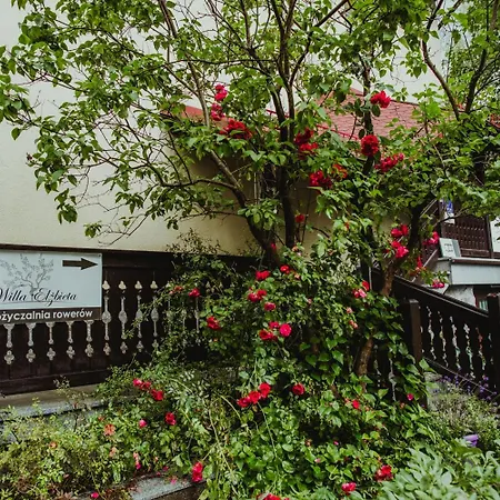 Bed and breakfast Elzbieta - Komfortowy Wypoczynek, Znakomite Recenzje Gosci 3*