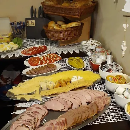 Bed and Breakfast Elzbieta - Komfortowy Wypoczynek, Znakomite Recenzje Gosci