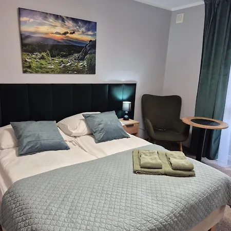 Elzbieta - Komfortowy Wypoczynek, Znakomite Recenzje Gosci Bed and breakfast Karpacz