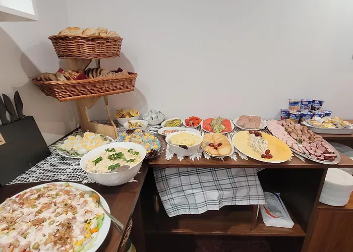 Elzbieta - Komfortowy Wypoczynek, Znakomite Recenzje Gosci 3*