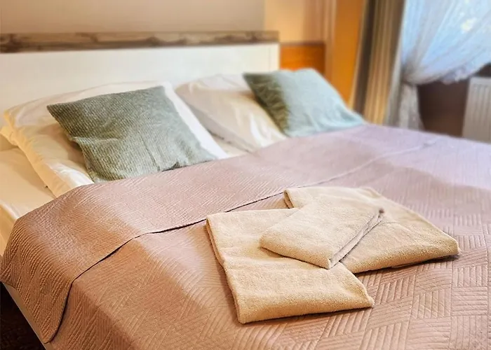 Elzbieta - Komfortowy Wypoczynek, Znakomite Recenzje Gosci Bed & Breakfast