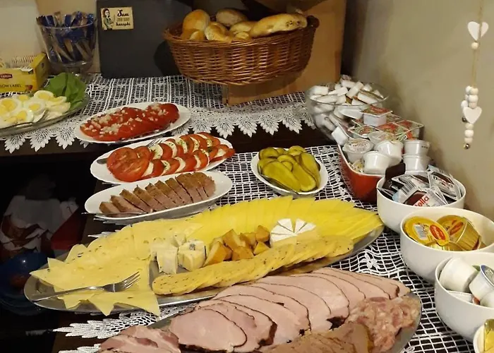 Bed & Breakfast Elzbieta - Komfortowy Wypoczynek, Znakomite Recenzje Gosci