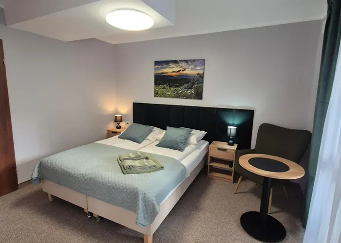 Elzbieta - Komfortowy Wypoczynek, Znakomite Recenzje Gosci Bed & Breakfast