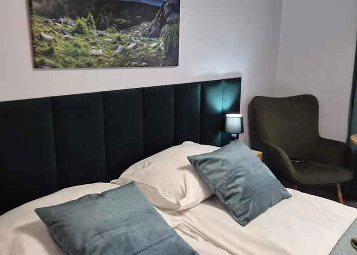 Elzbieta - Komfortowy Wypoczynek, Znakomite Recenzje Gosci Bed & Breakfast 3*